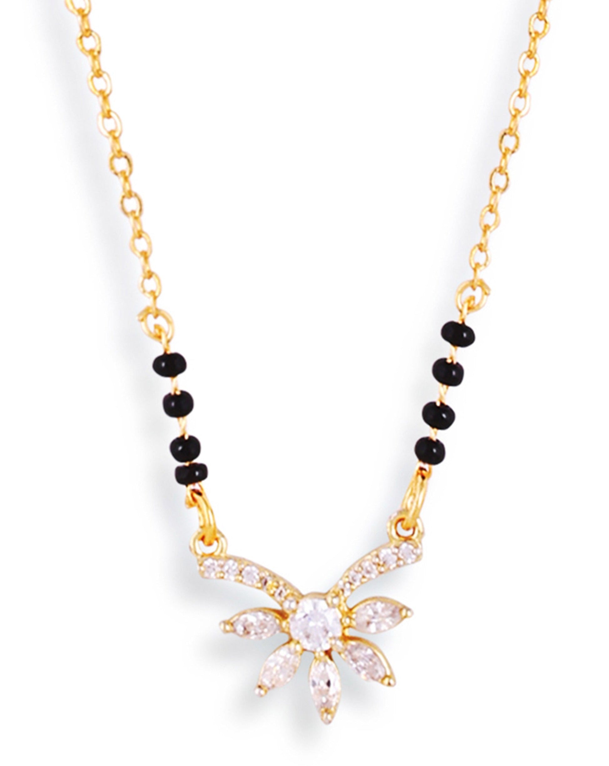 Gold Plated Mangalsutra