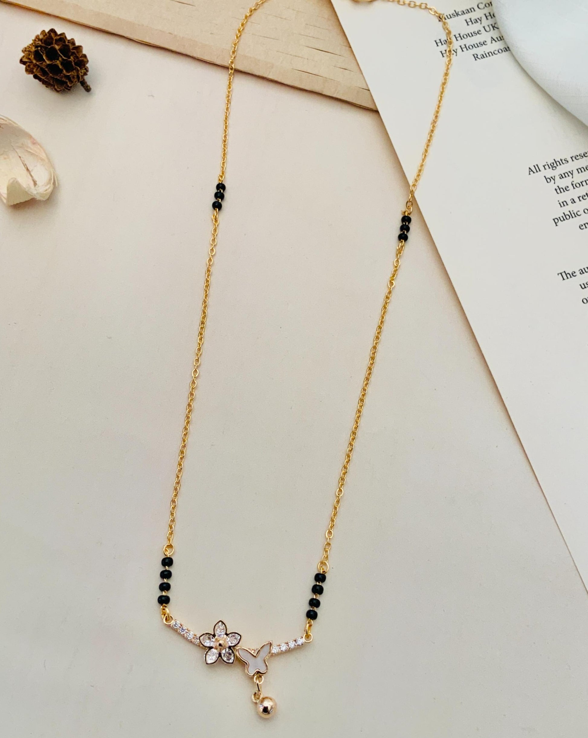 Buy Mangalsutra Online 