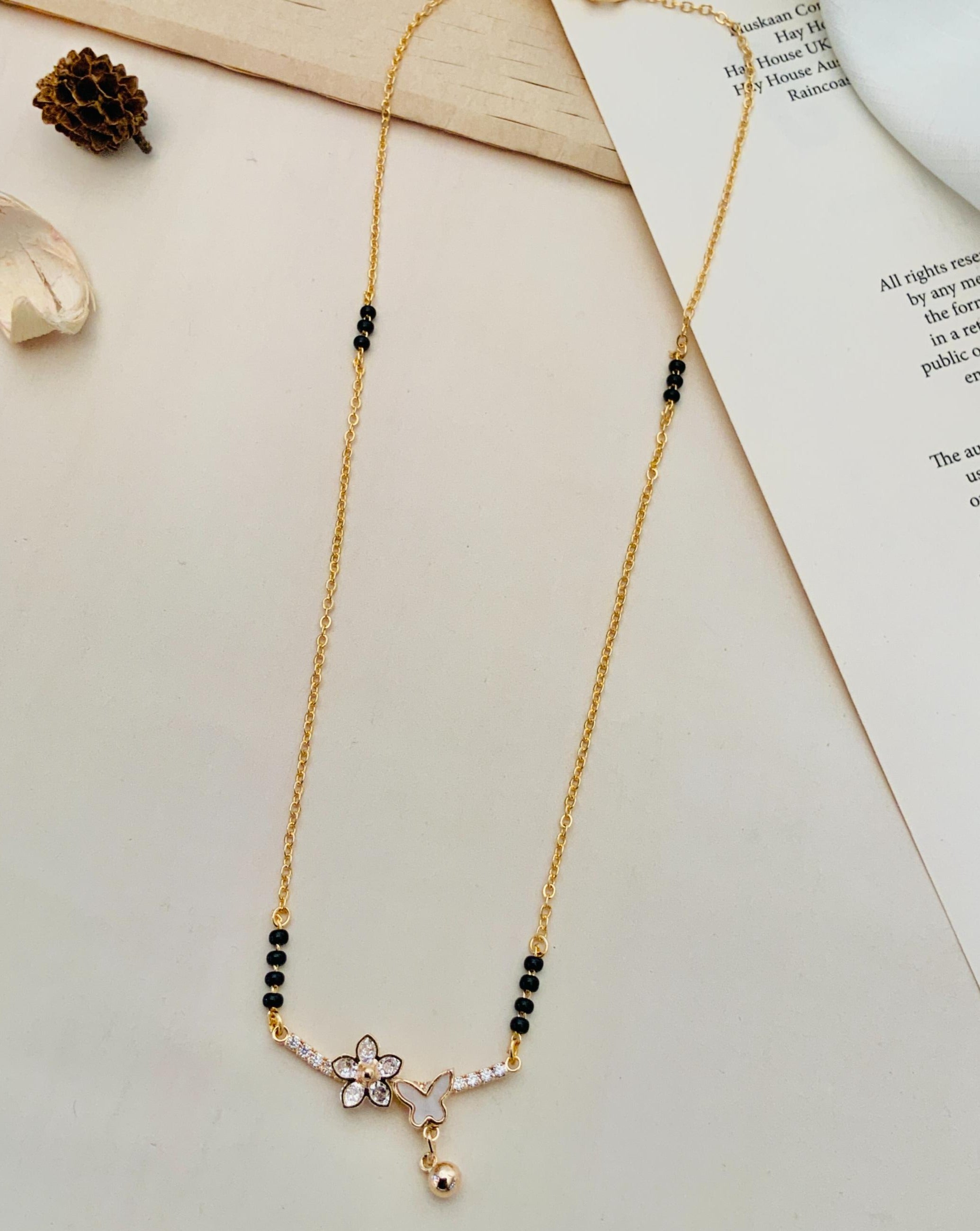 Buy Mangalsutra Online 