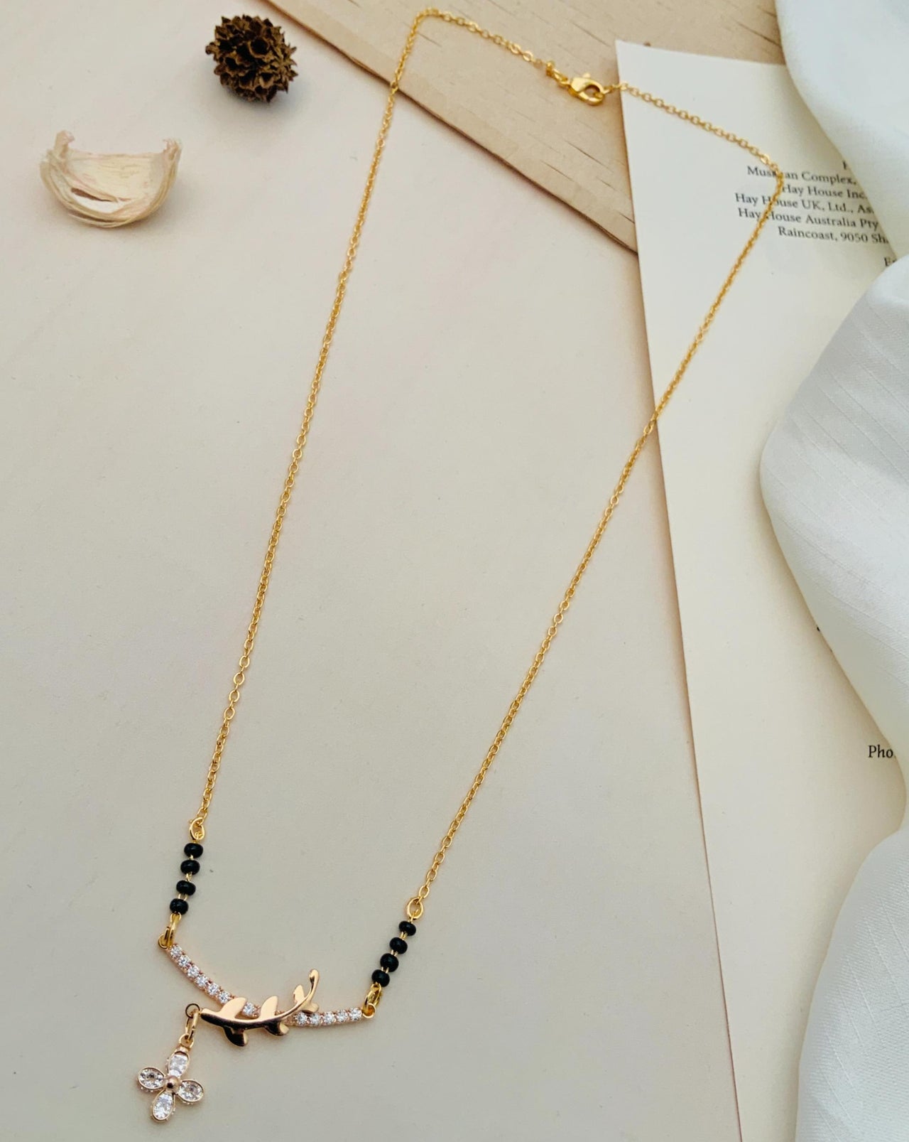 Buy Mangalsutra Online 