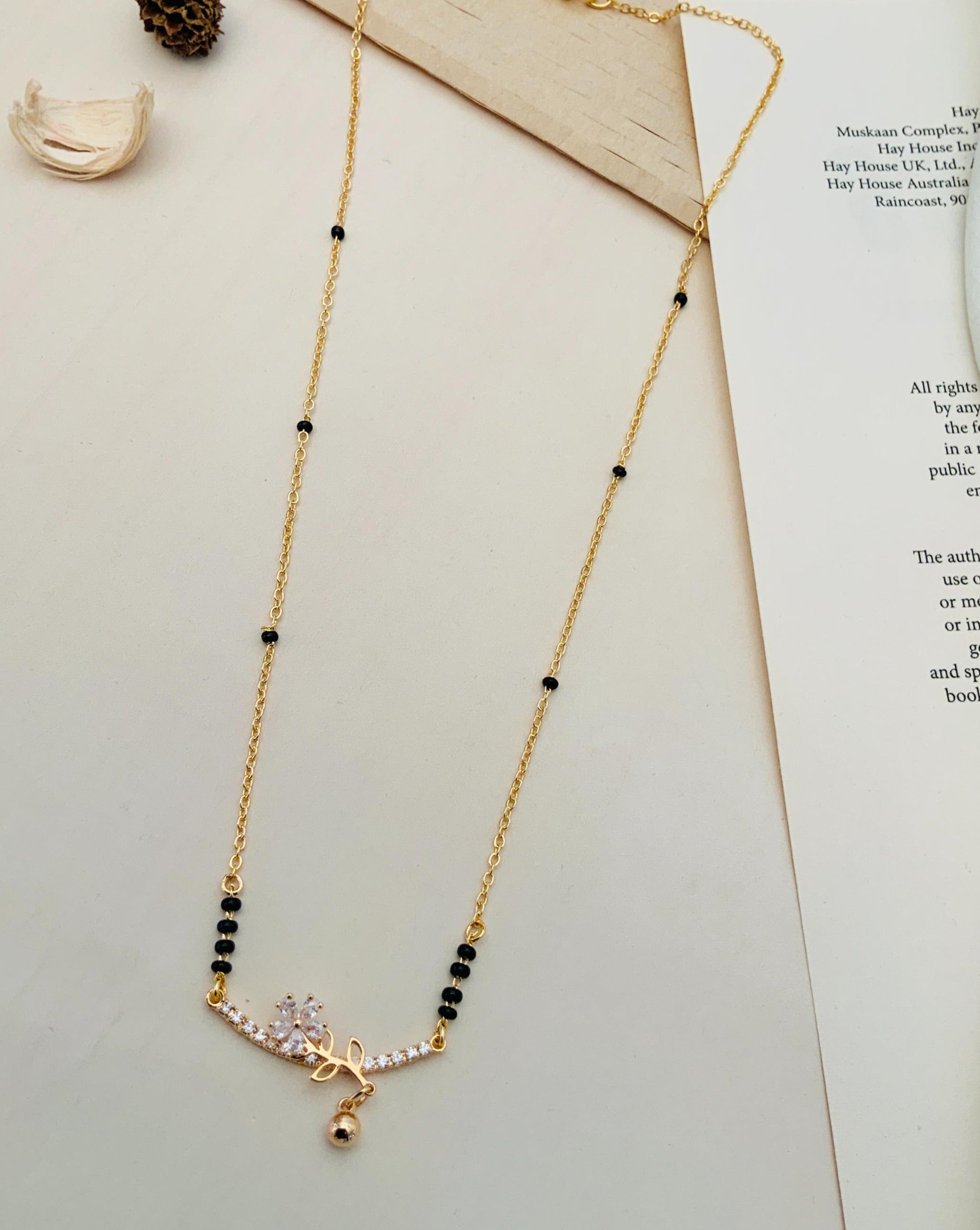 Buy Mangalsutra Online 