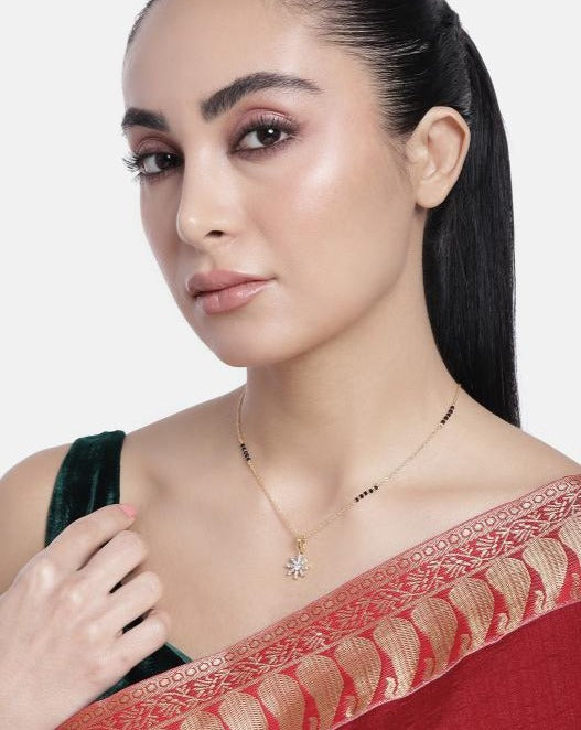 Modern Mangalsutra Designs