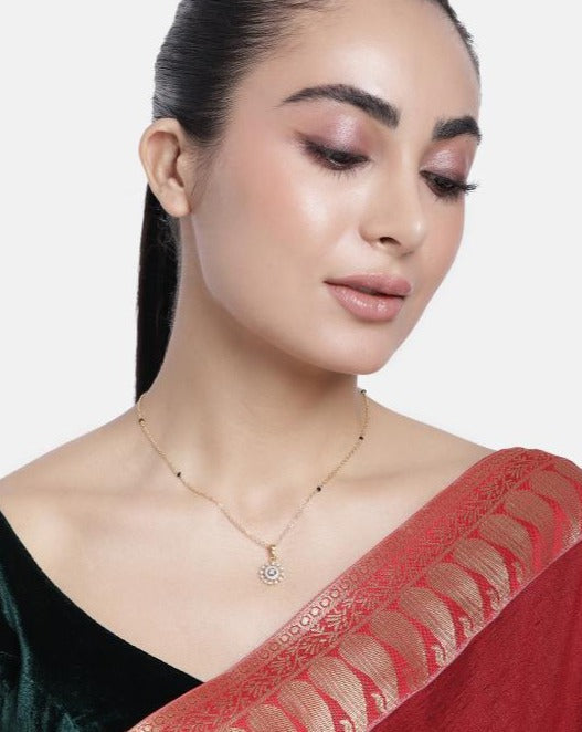 Modern Mangalsutra Desings