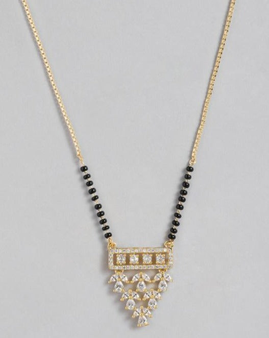 Gold Plated Fancy Chain Beads