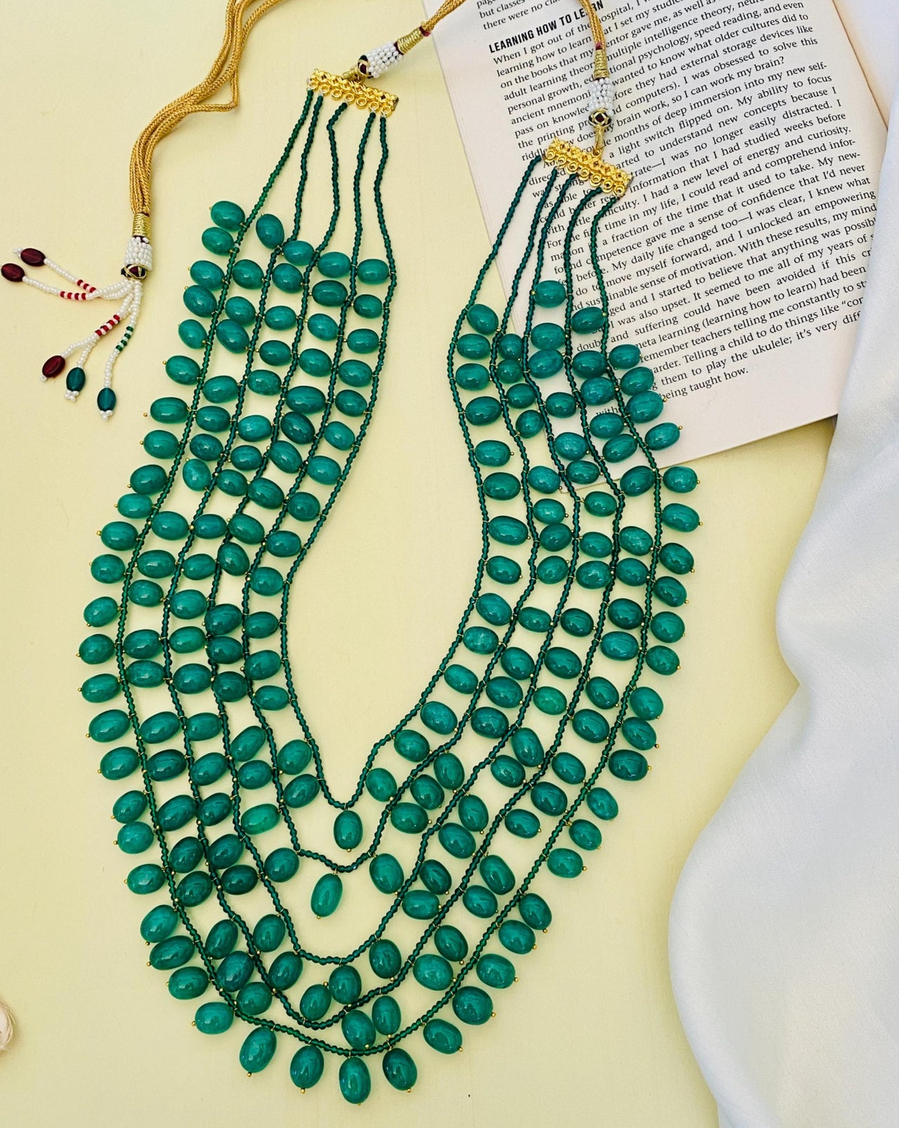 Layered Necklace For Women 