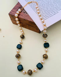 Thumbnail for Elegant Classic Jaipuri Beads Mala