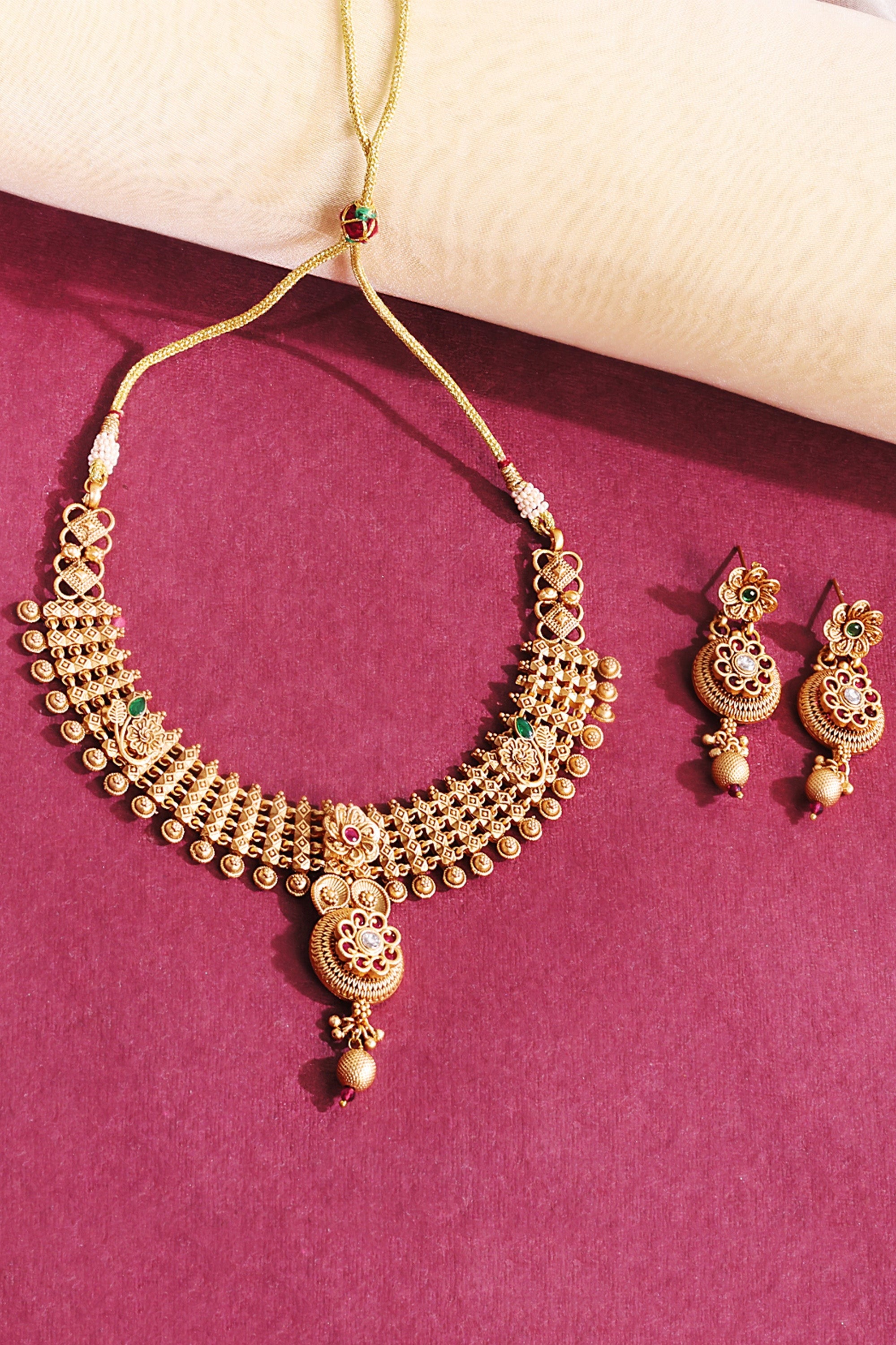 Necklace Design-2024