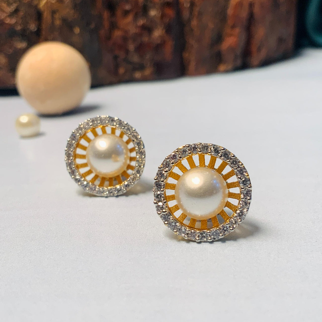 Gold Plated Studs 