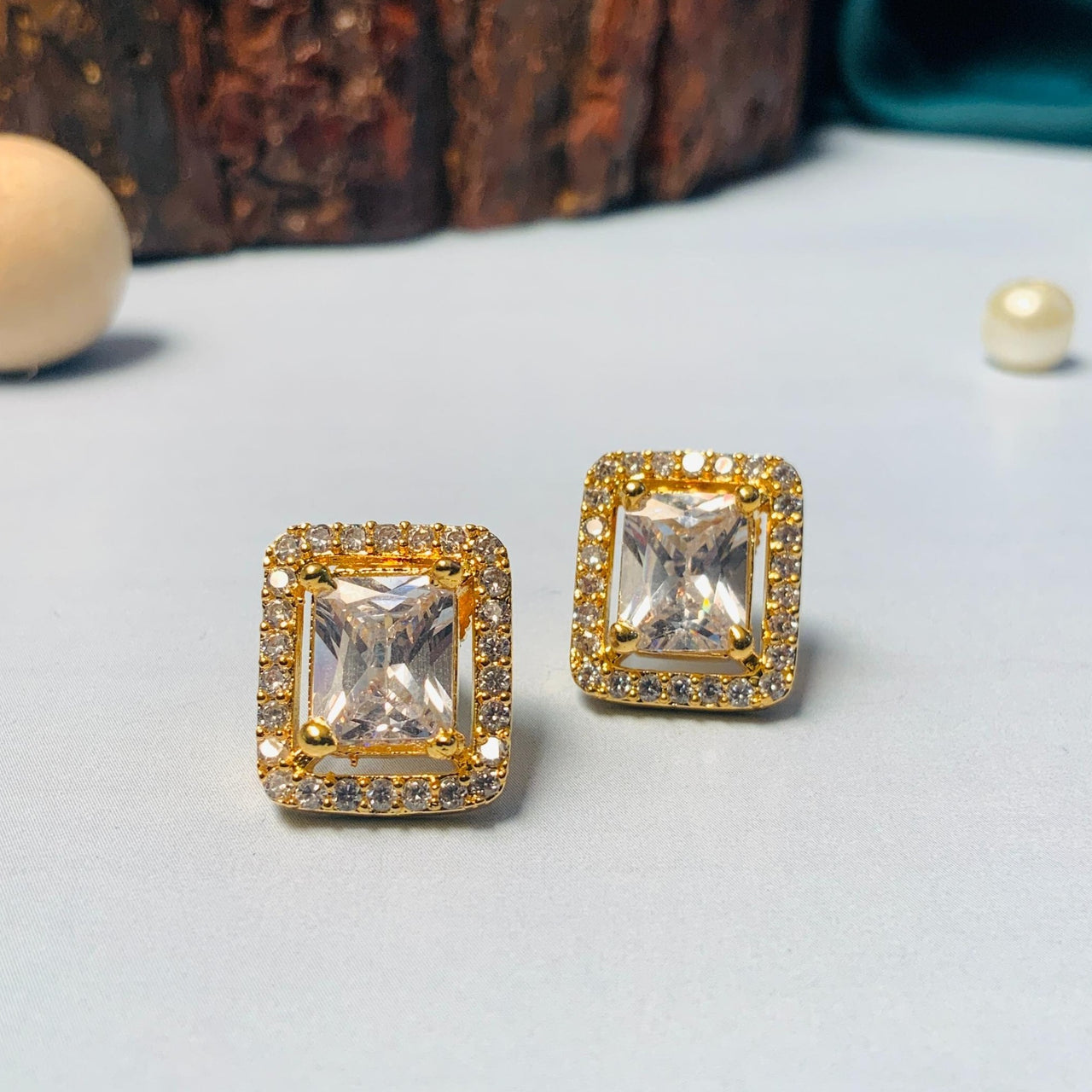 Gold Plated Studs 