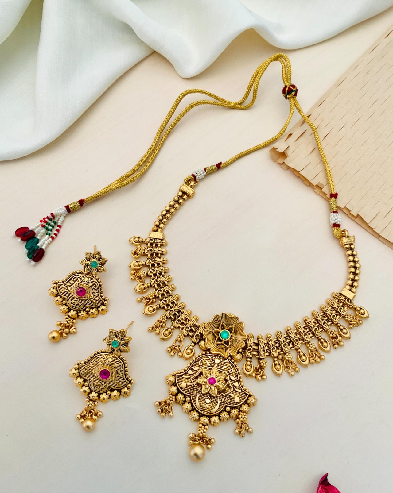 Necklace Set For Women 