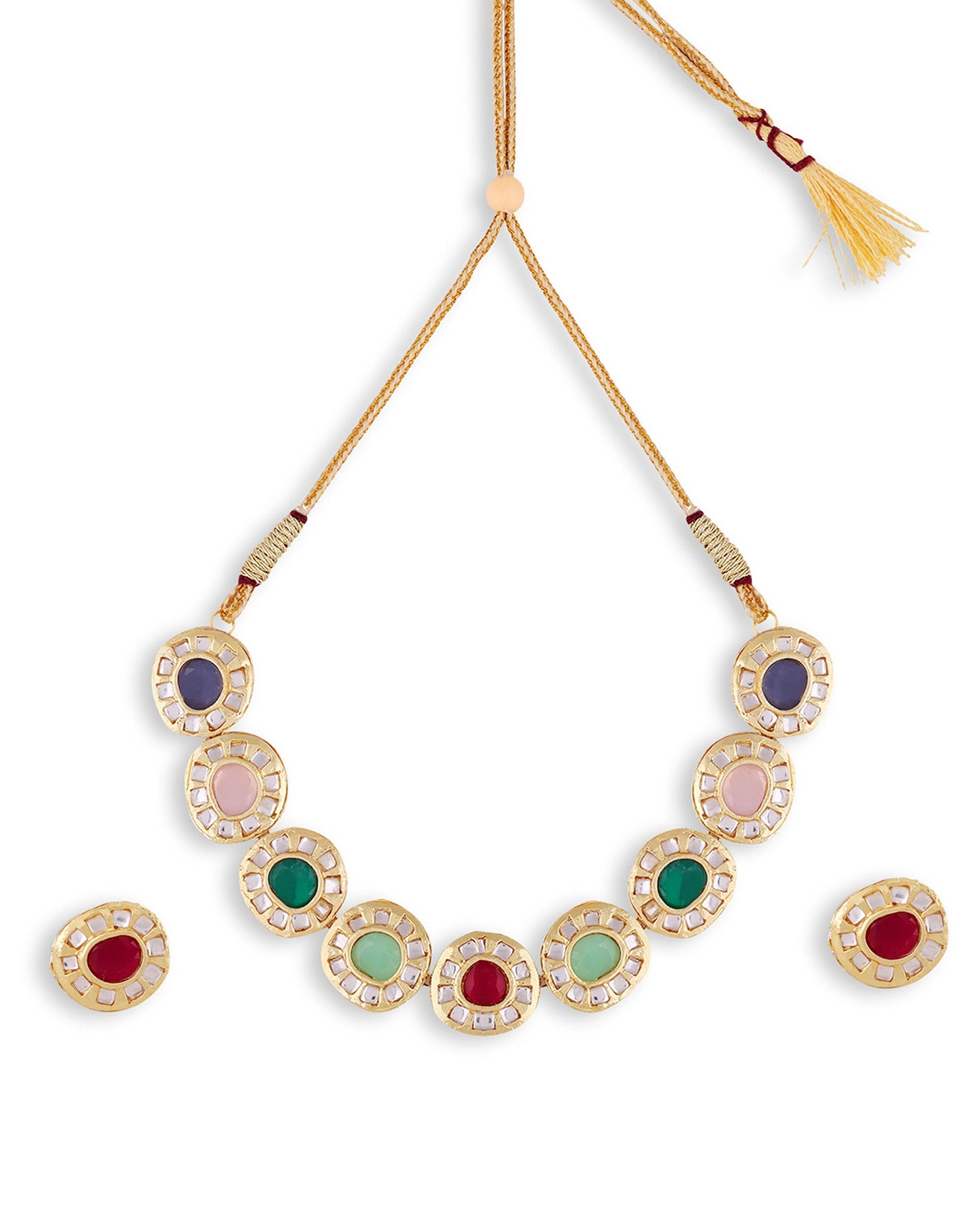 Gold Plated Necklace