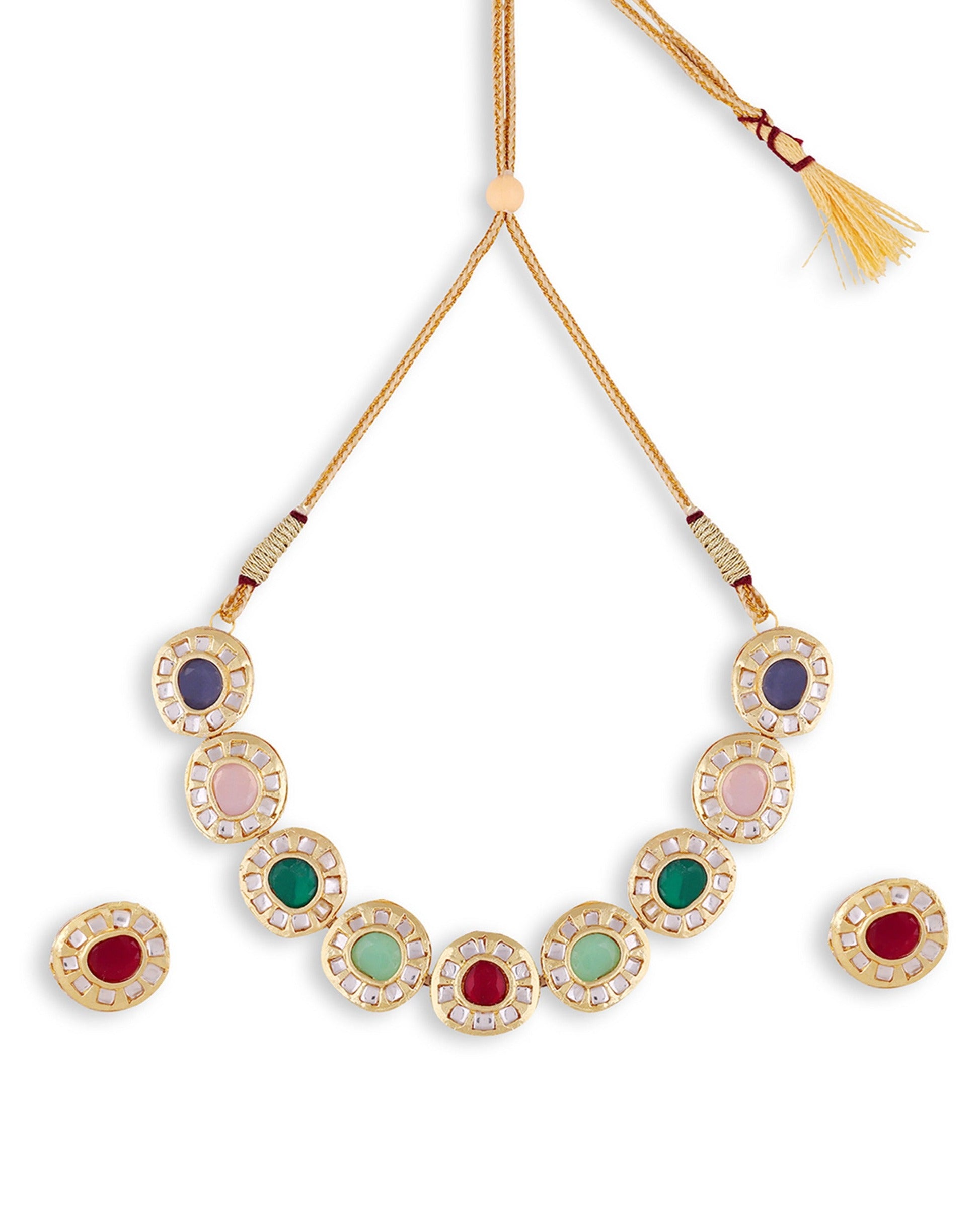 Gold Plated Necklace
