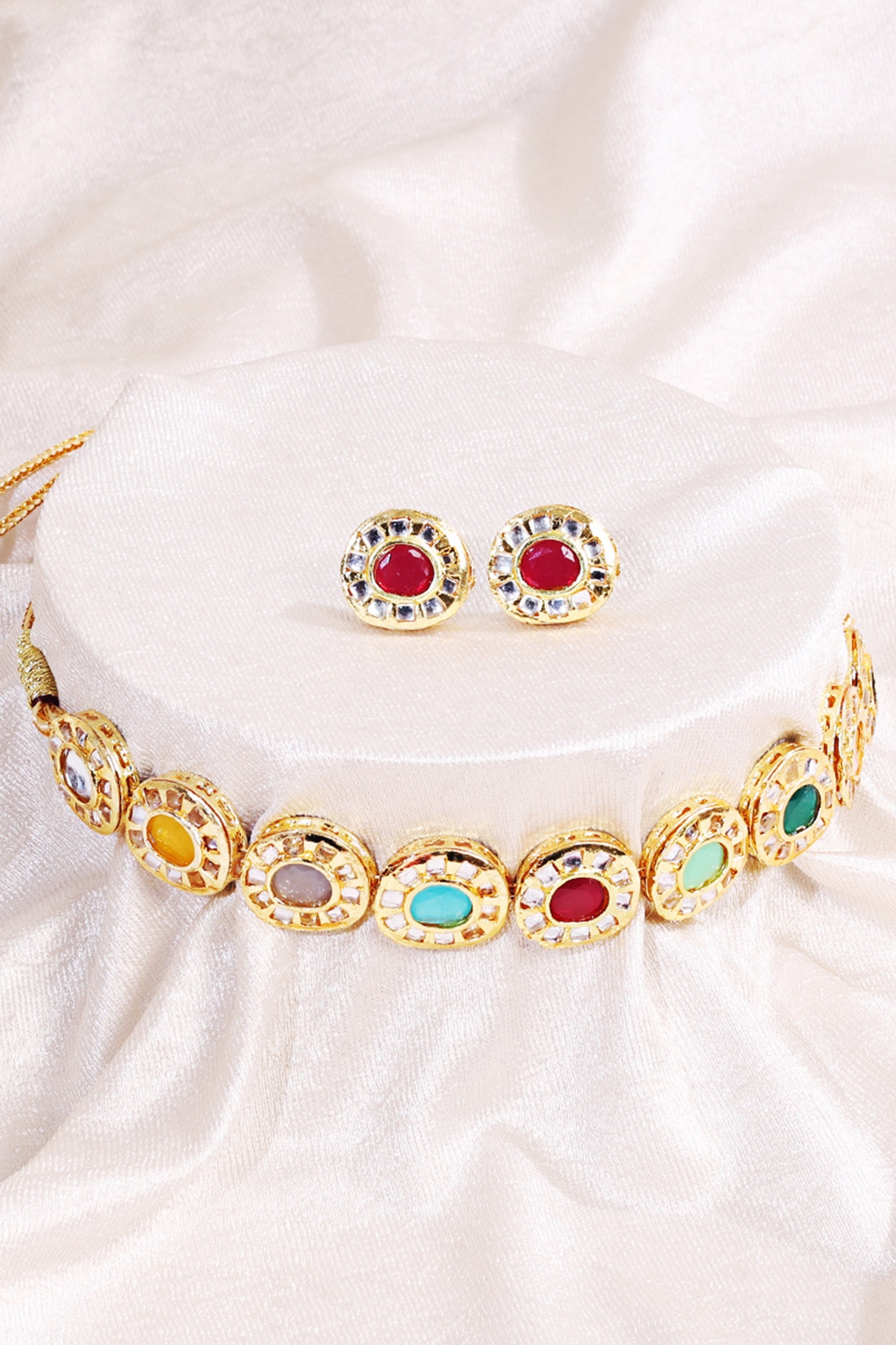 Necklace Design-2024