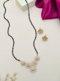 Thumbnail for Mangalsutra With Earring 