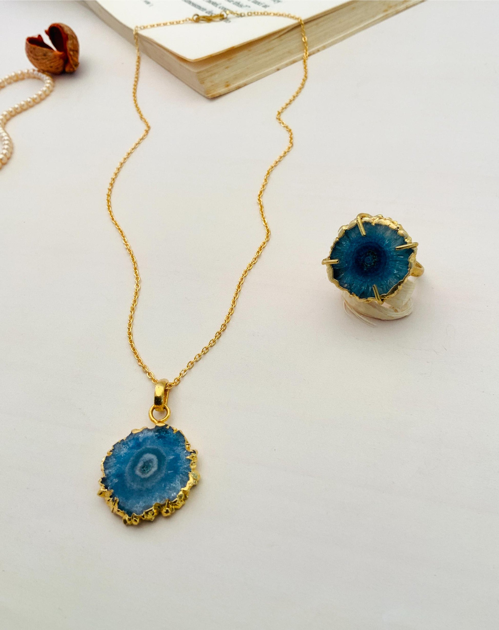 Gold Plated Pendant Chain