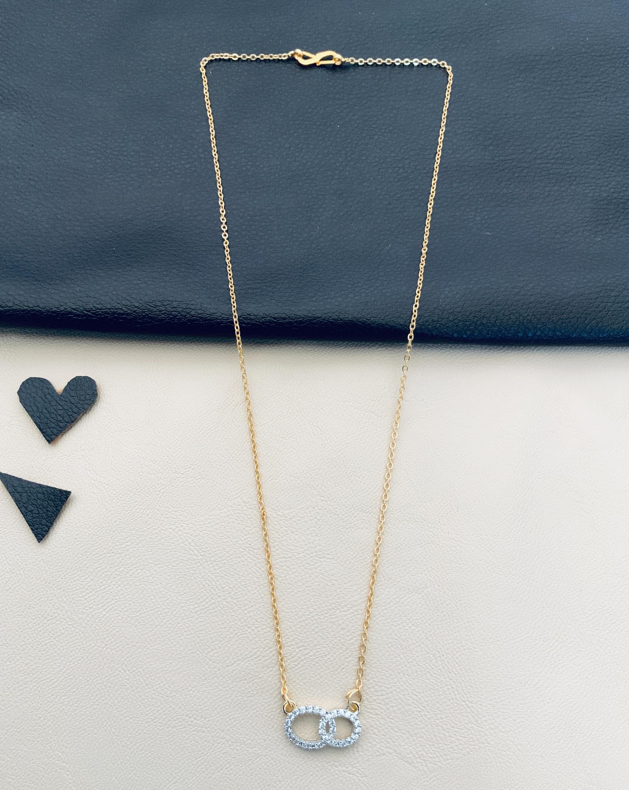 Pendant Chain For Women