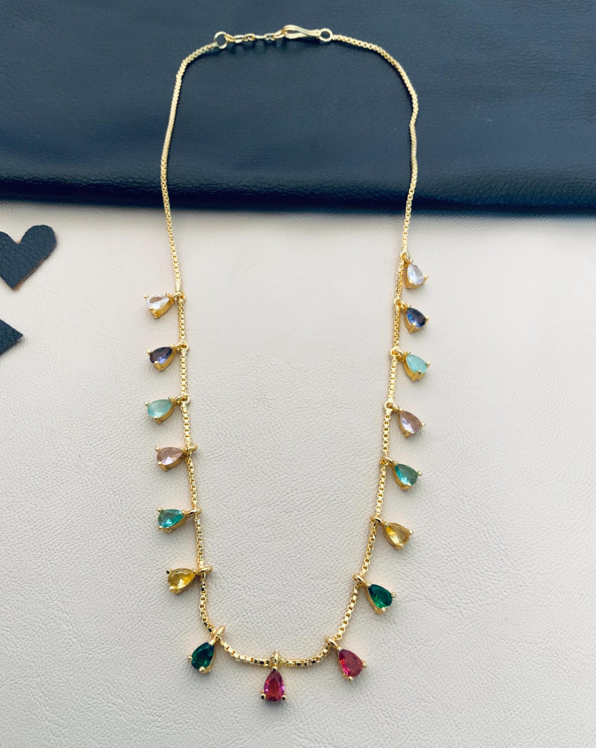 Pendant Chain For Daily wear