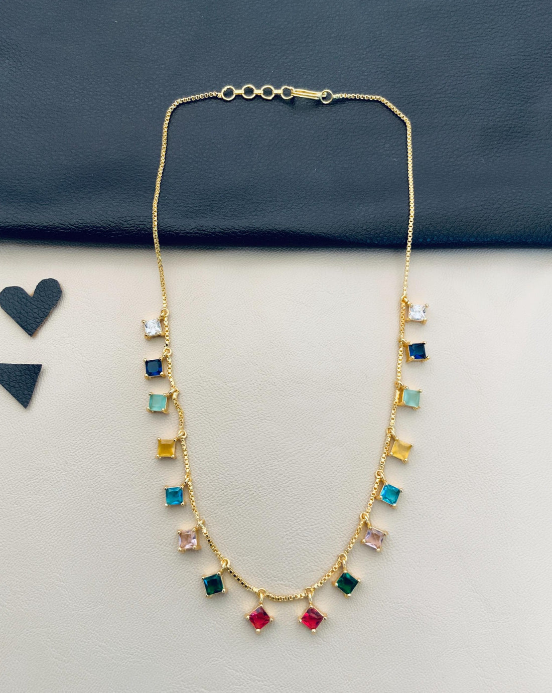 Gold Plated Pendant Chain 