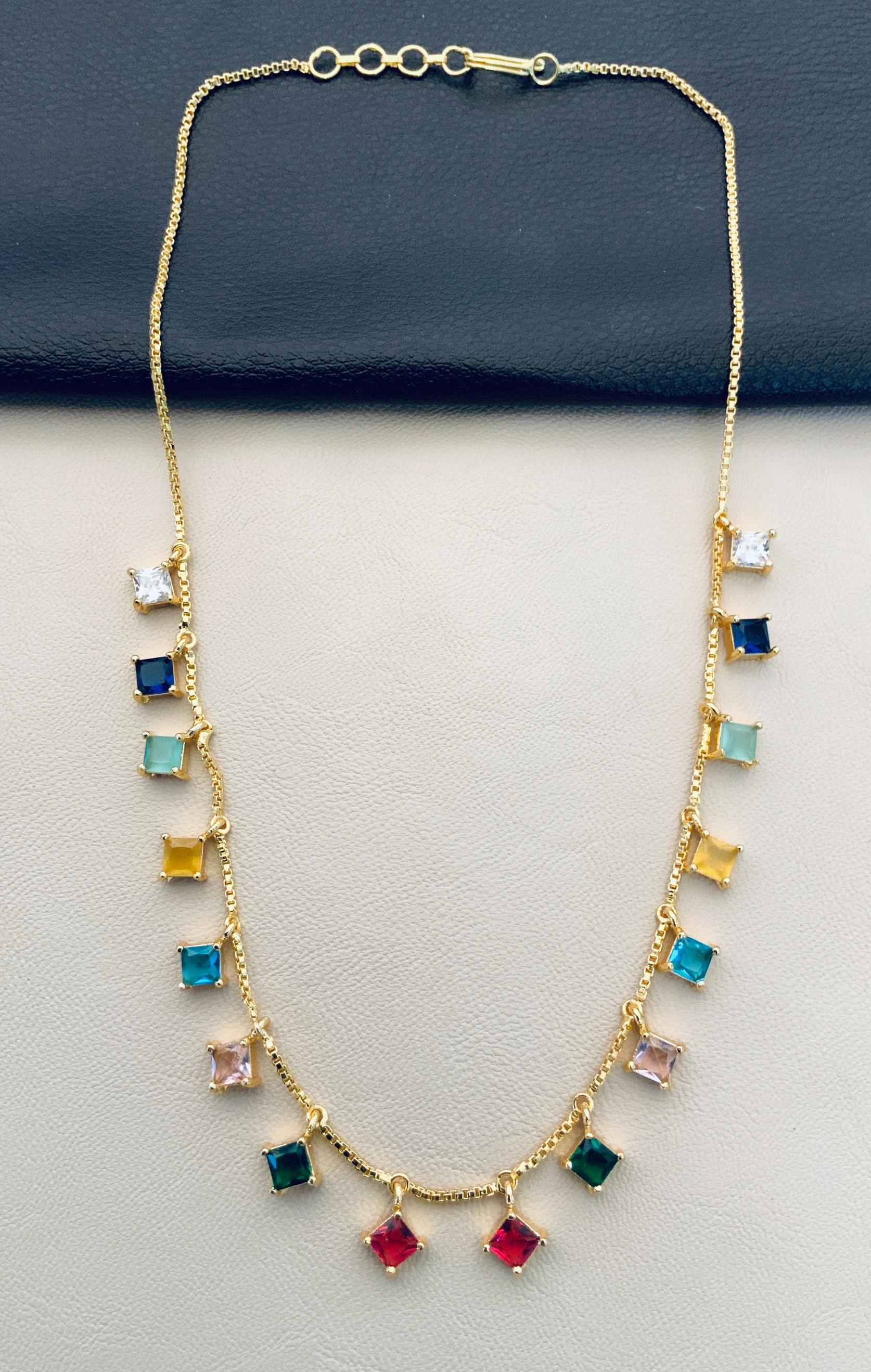 Pendant Chain For Daily wear