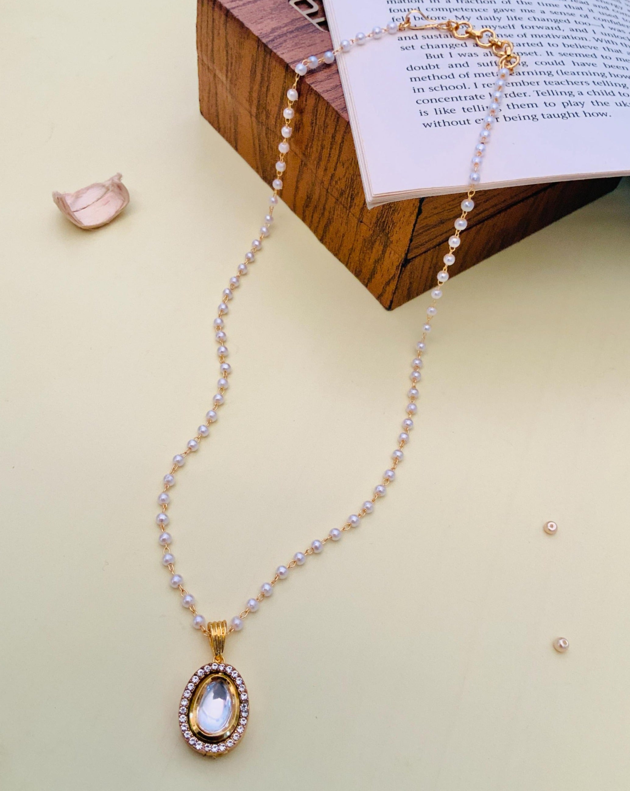 Gold Plated Pendant Chain