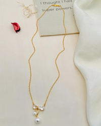 Thumbnail for Gold Plated Pendant Chain