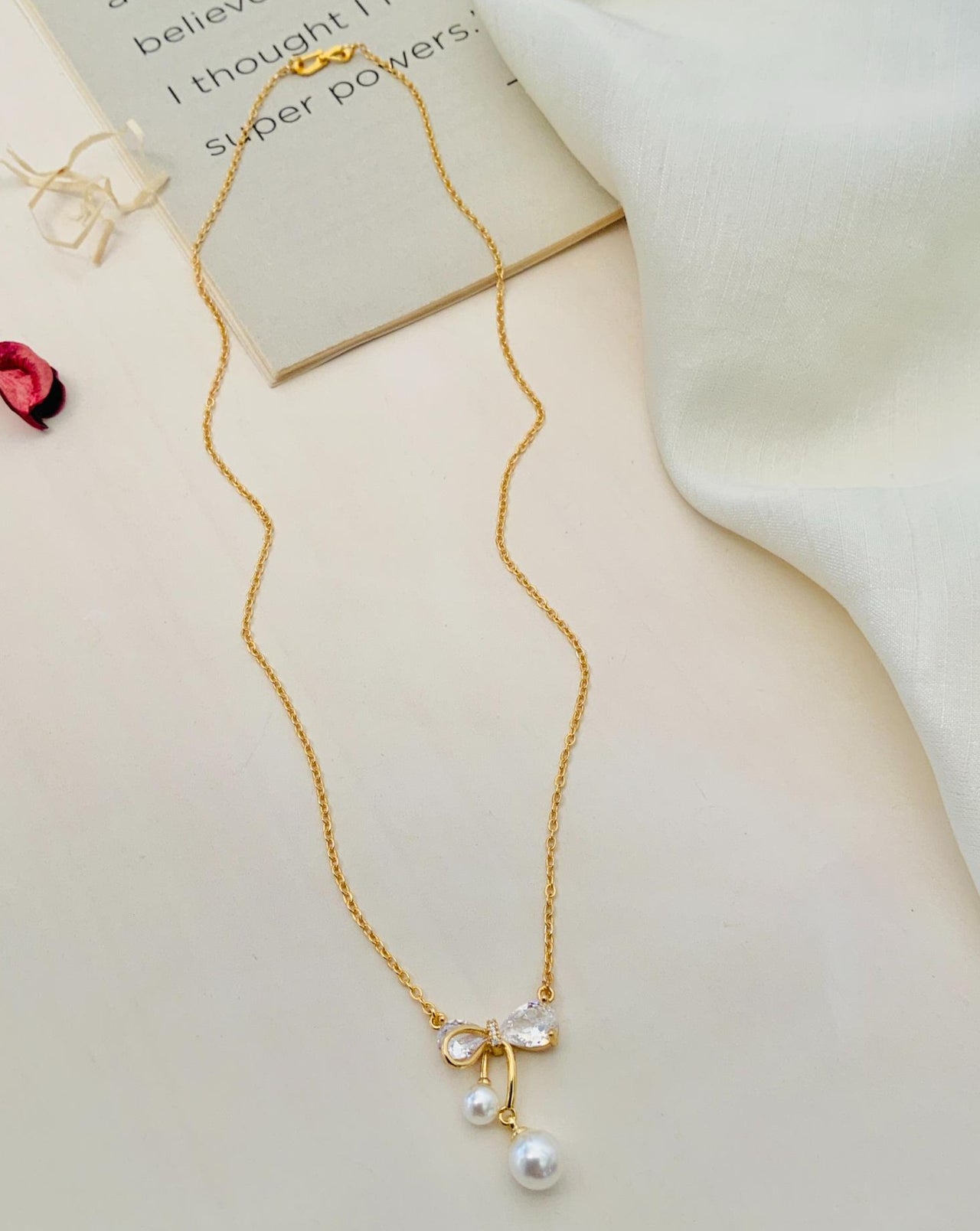 Buy Gold Plated Pendant Chain Online 