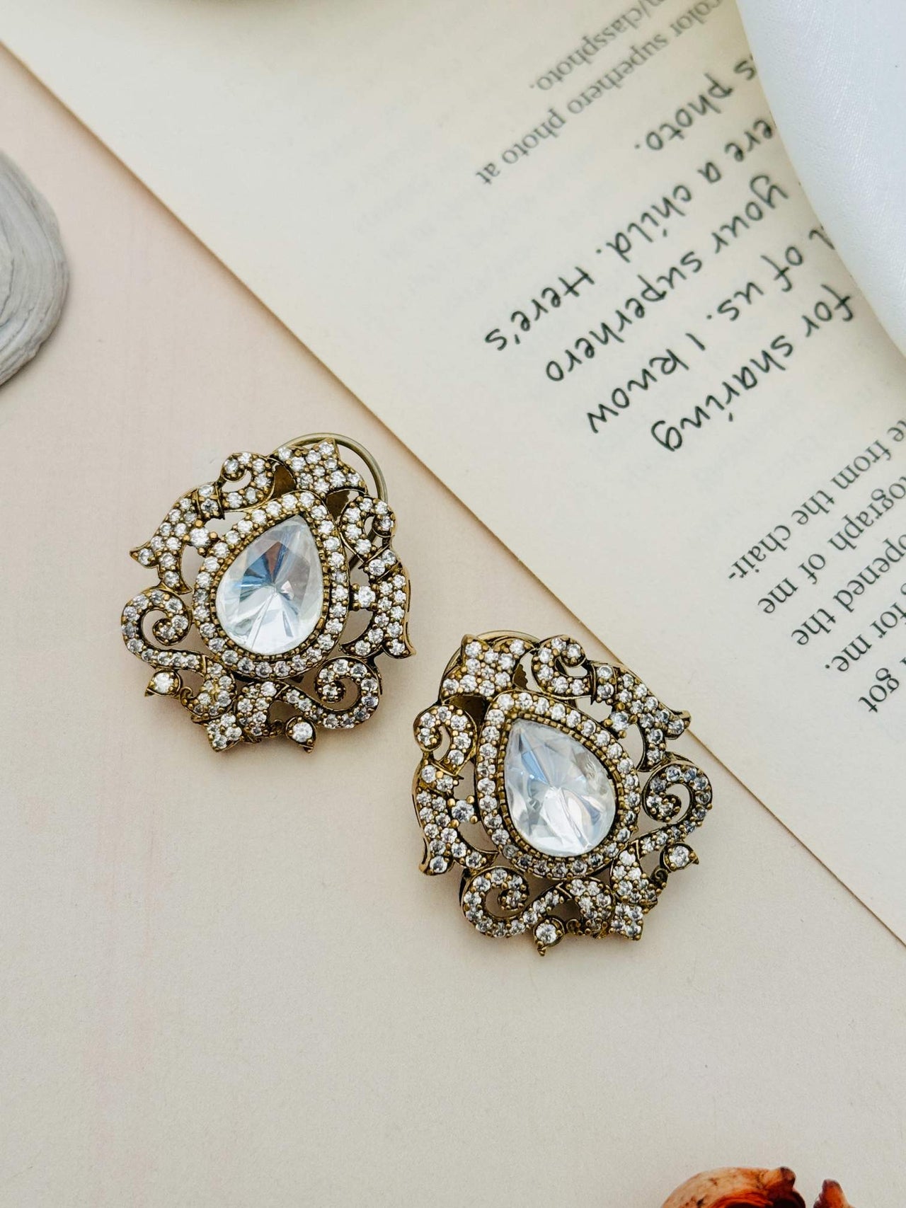 Sabyasachi Earrings