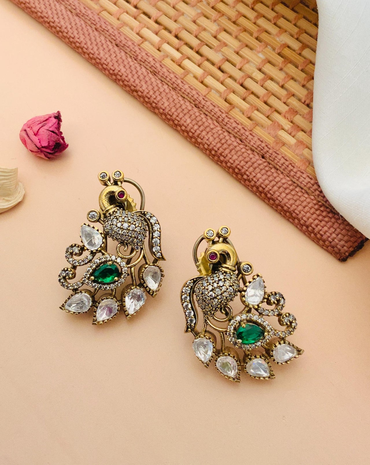 Stud Earring For Every Occassion