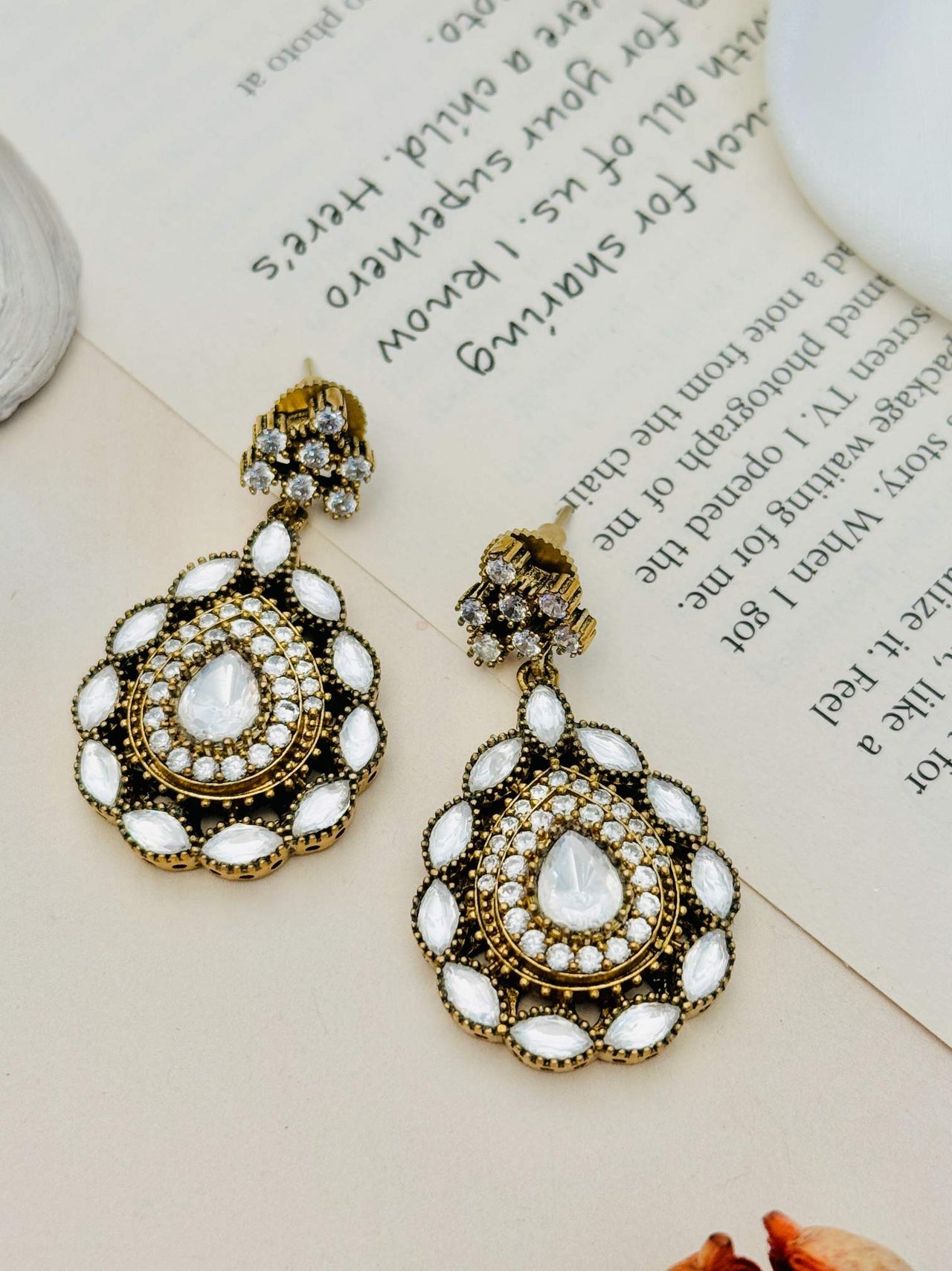 Sabysachi earrings