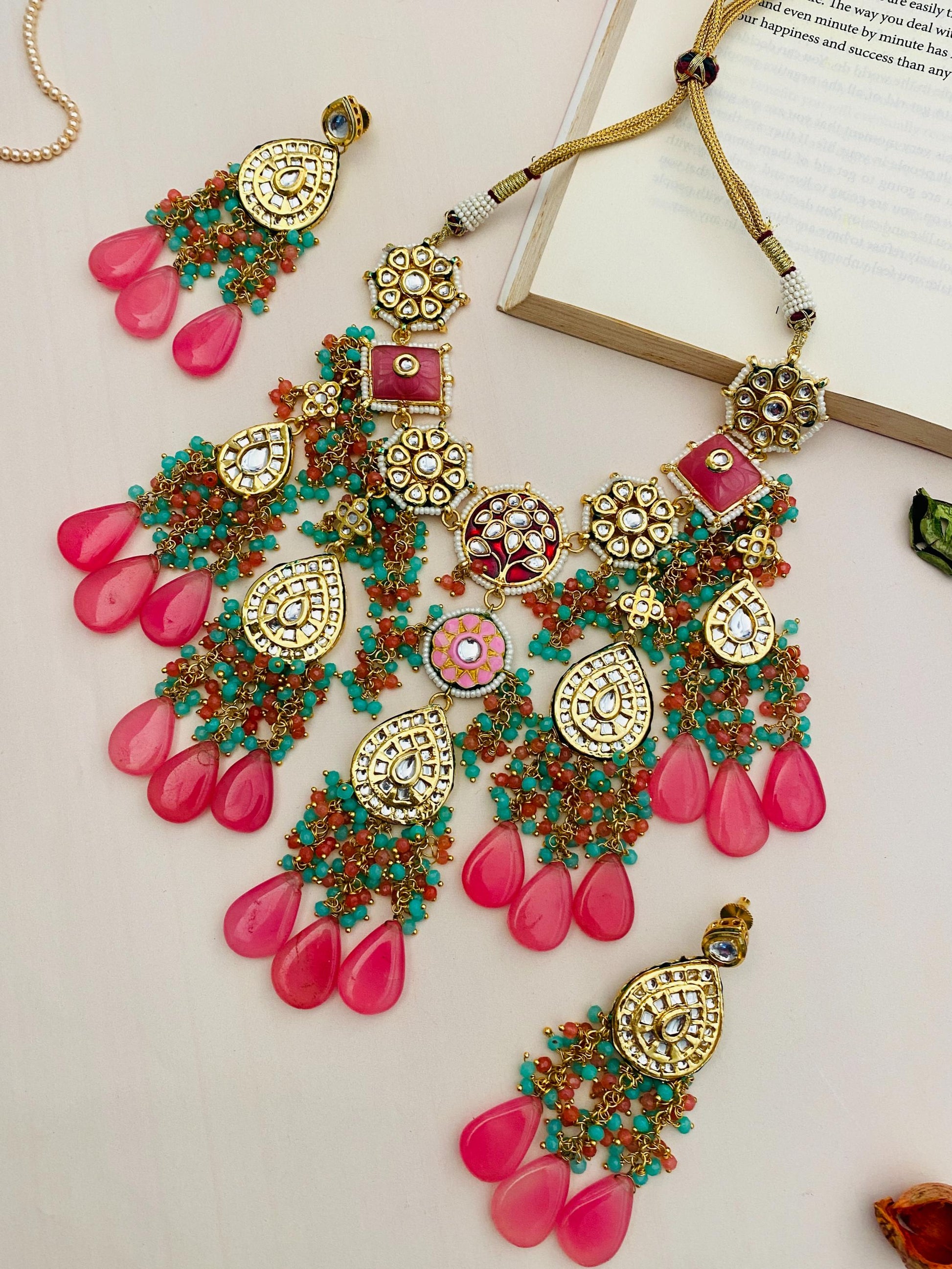 Bridal Necklace Designs