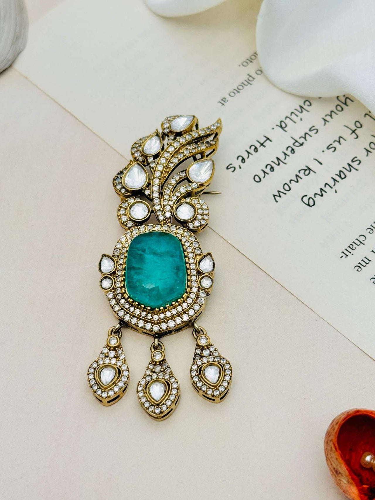 Brooch For Wedding