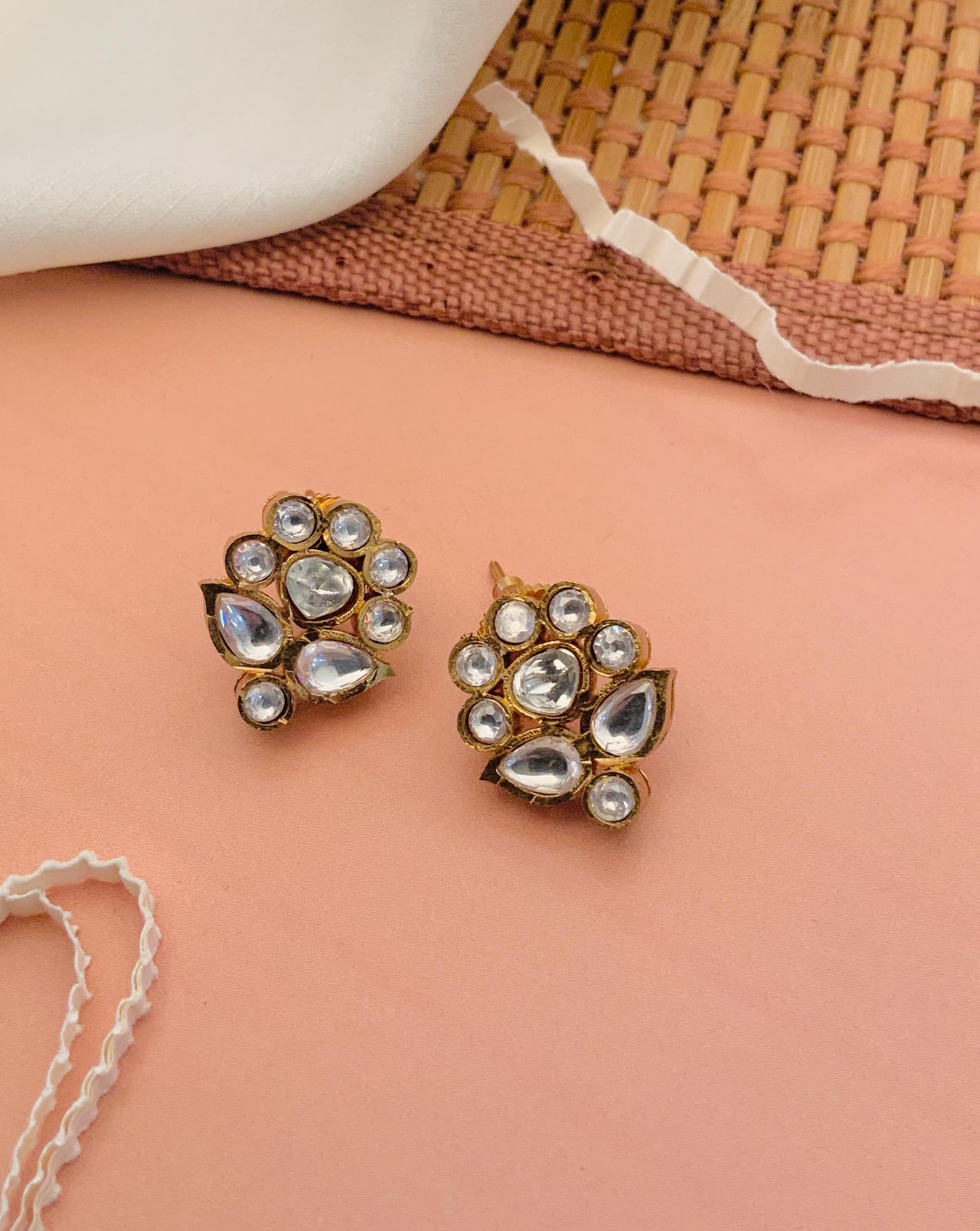 Studs Earrings For Women 