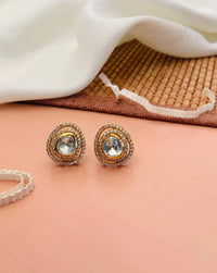 Thumbnail for Gold Plated Studs 