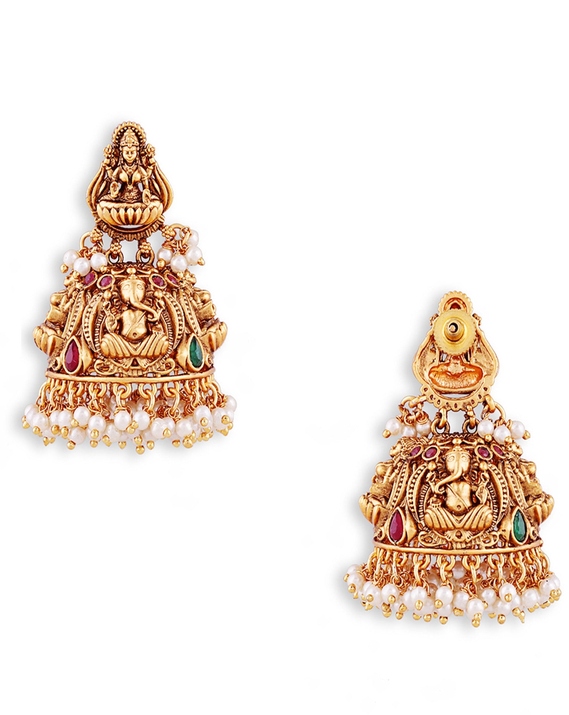 Earrings For Festival