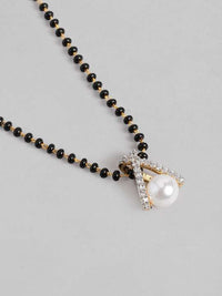 Thumbnail for American Diamond mangalsutra 