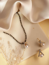 Thumbnail for Mangalsutra With Earring 