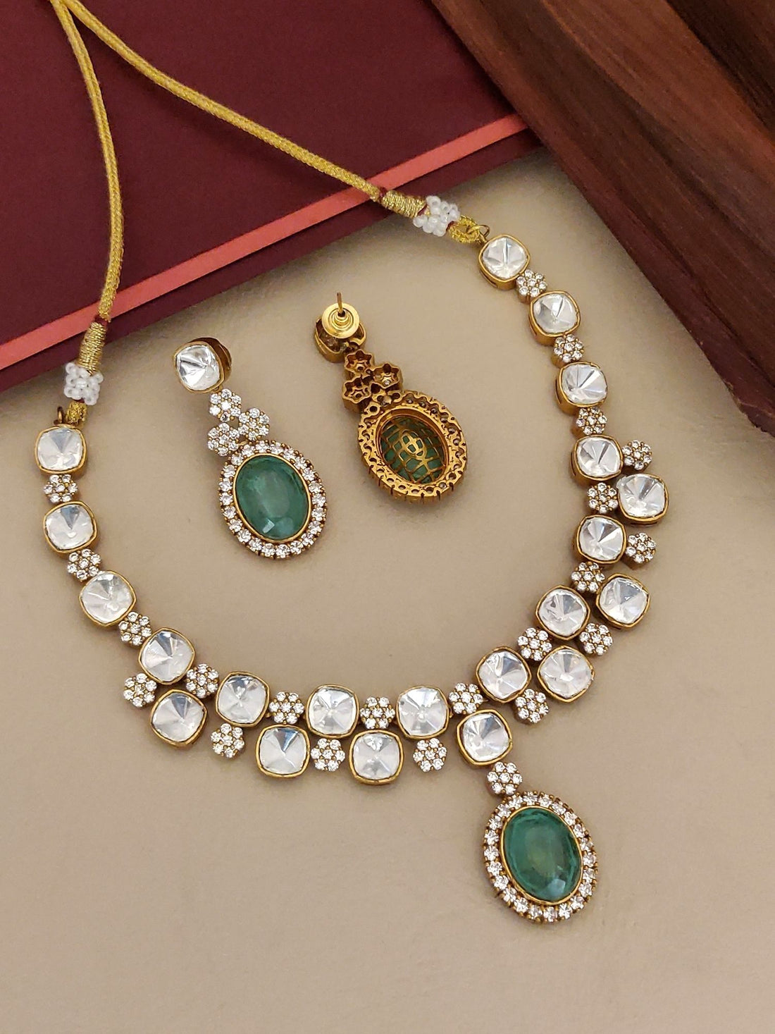 Gold Plated Necklace