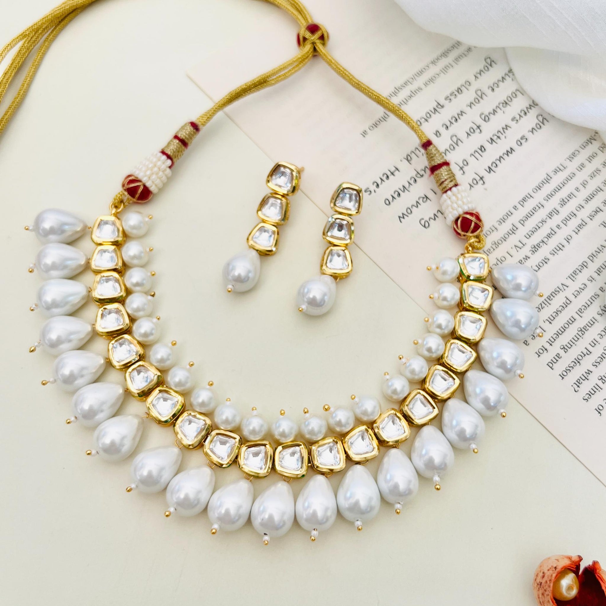 Gold Plated Necklace