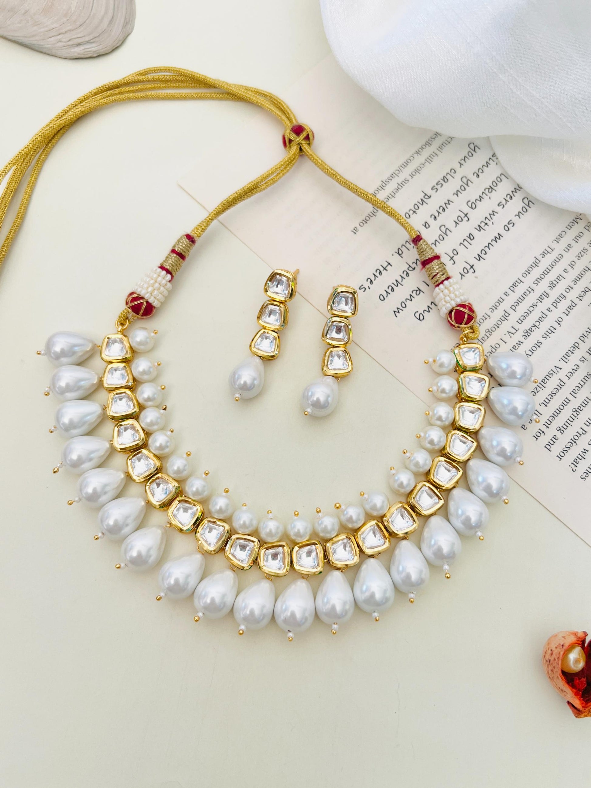 Kundan Necklace 