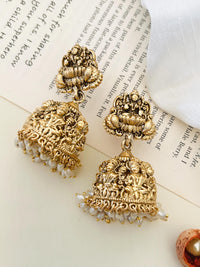 Thumbnail for SouthIndian Earring 