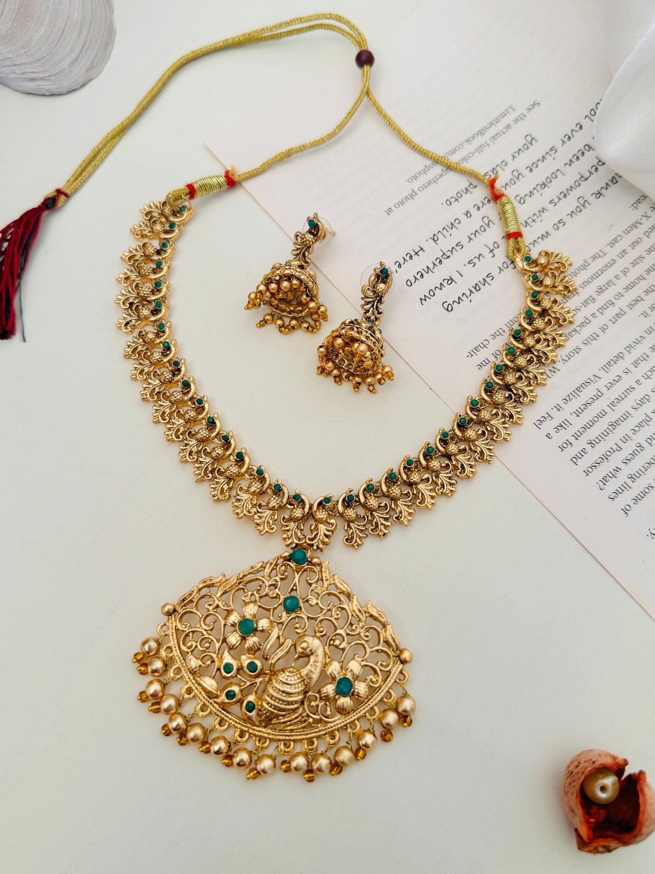 Buy Necklace Online 