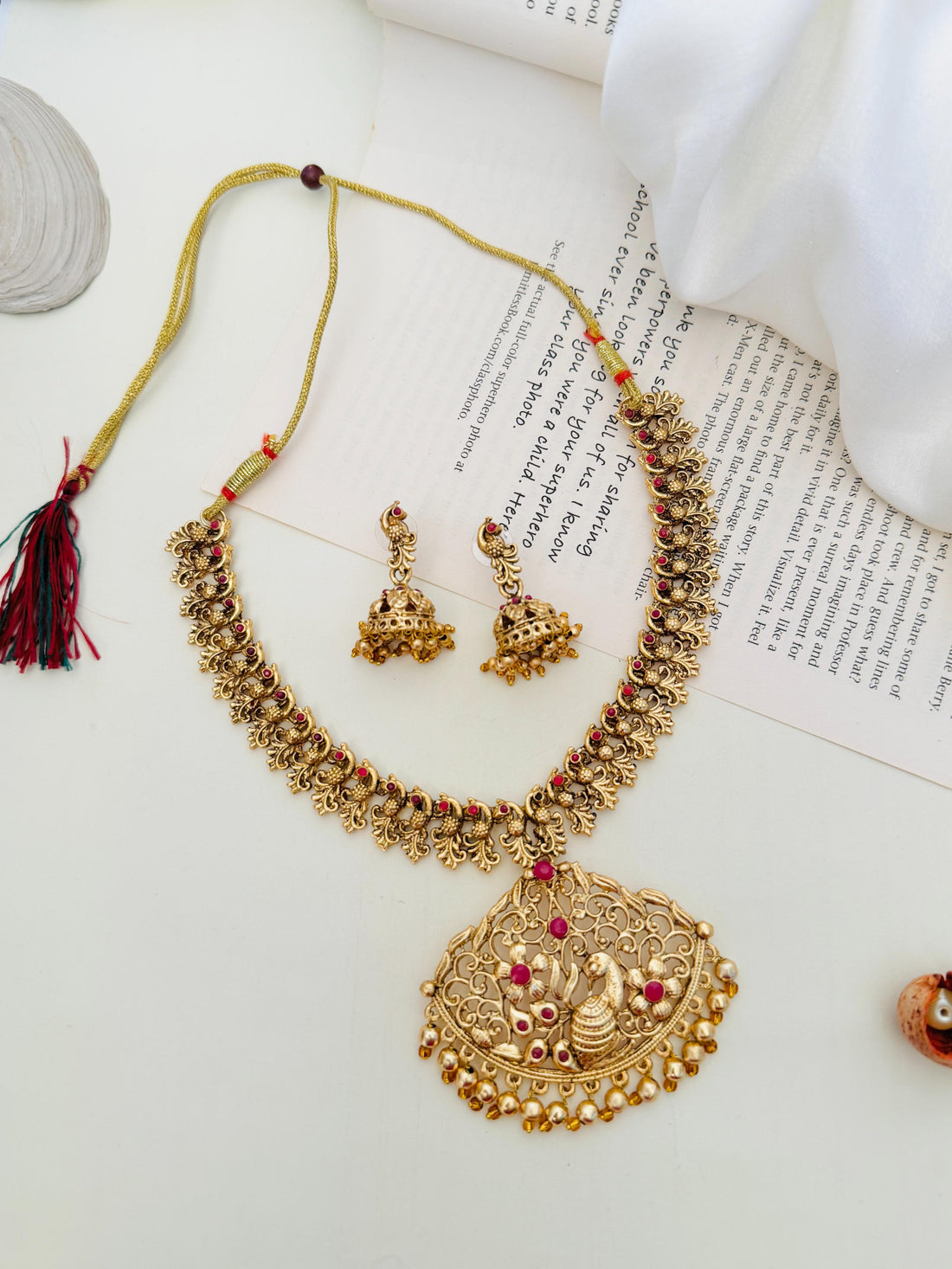 Traditional Necklace