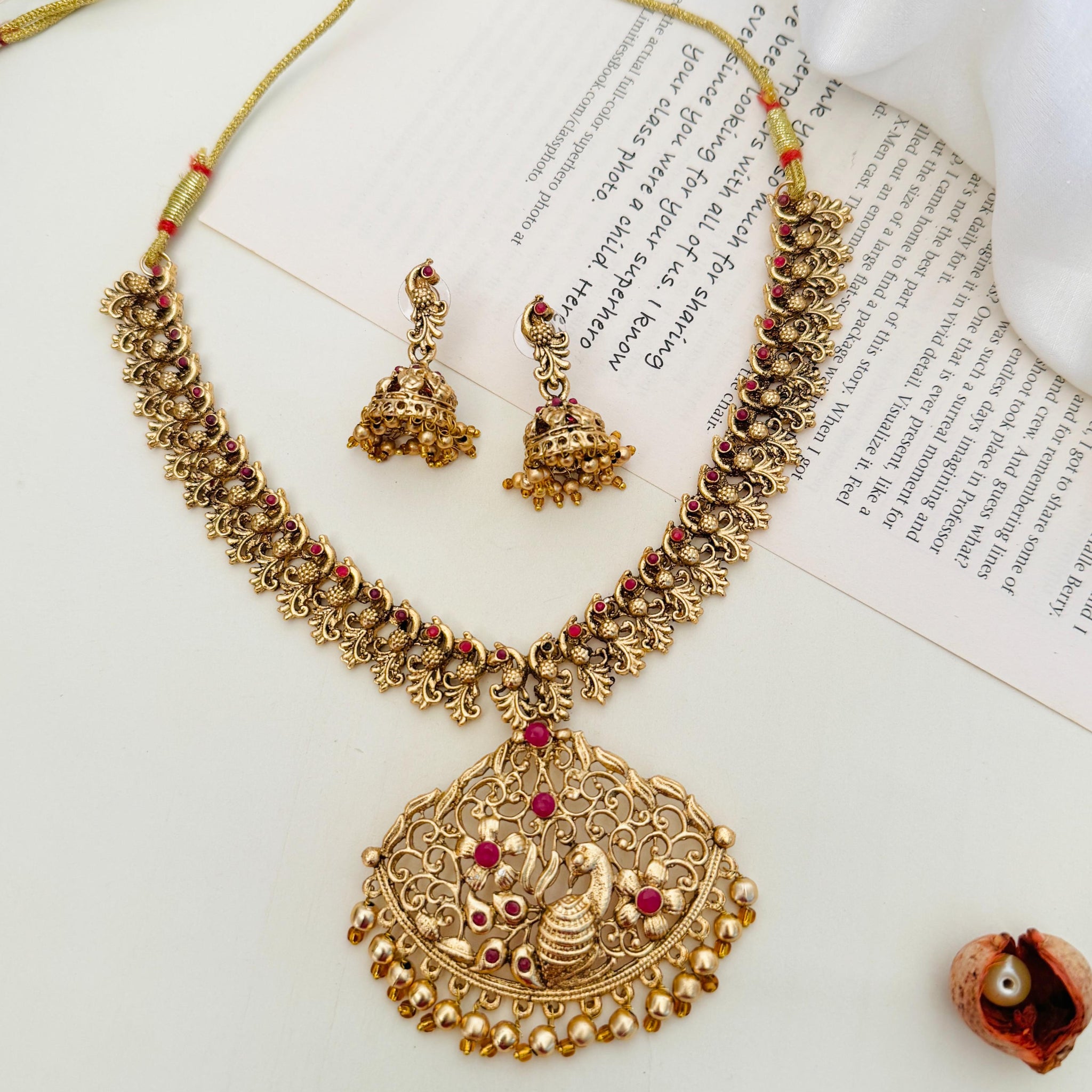 Traditional Necklace