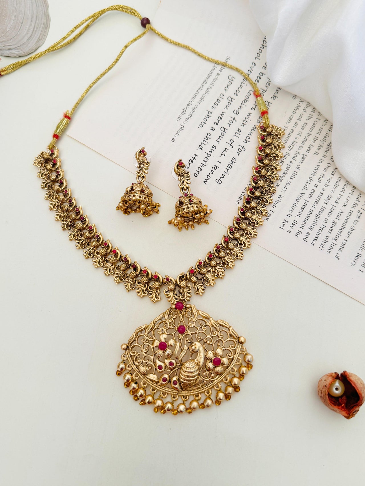 Traditional Necklace