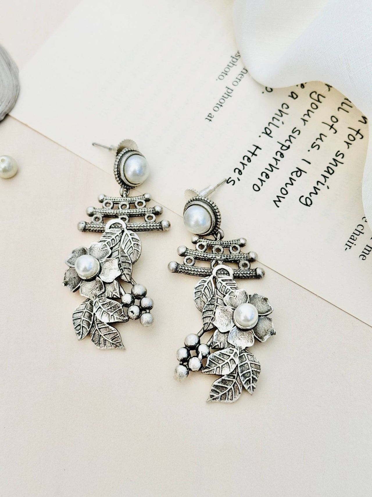 Oxodise Earring 