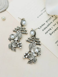 Thumbnail for German Silver Earring 