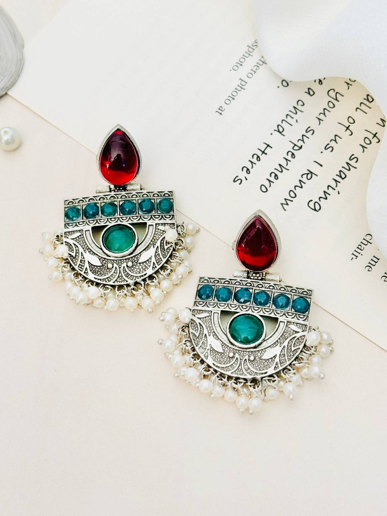 Oxodise Earring 