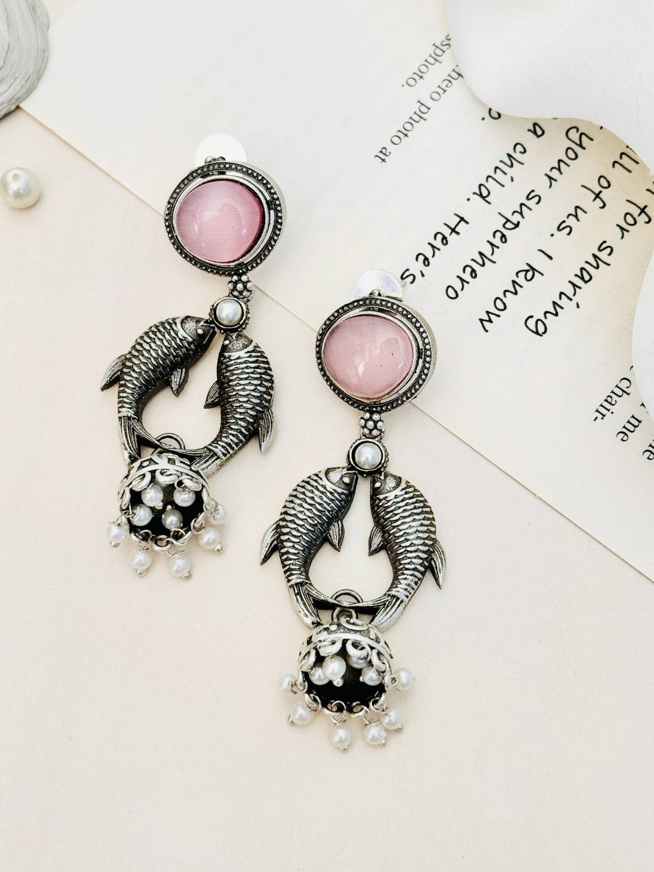 Oxodise Earring 