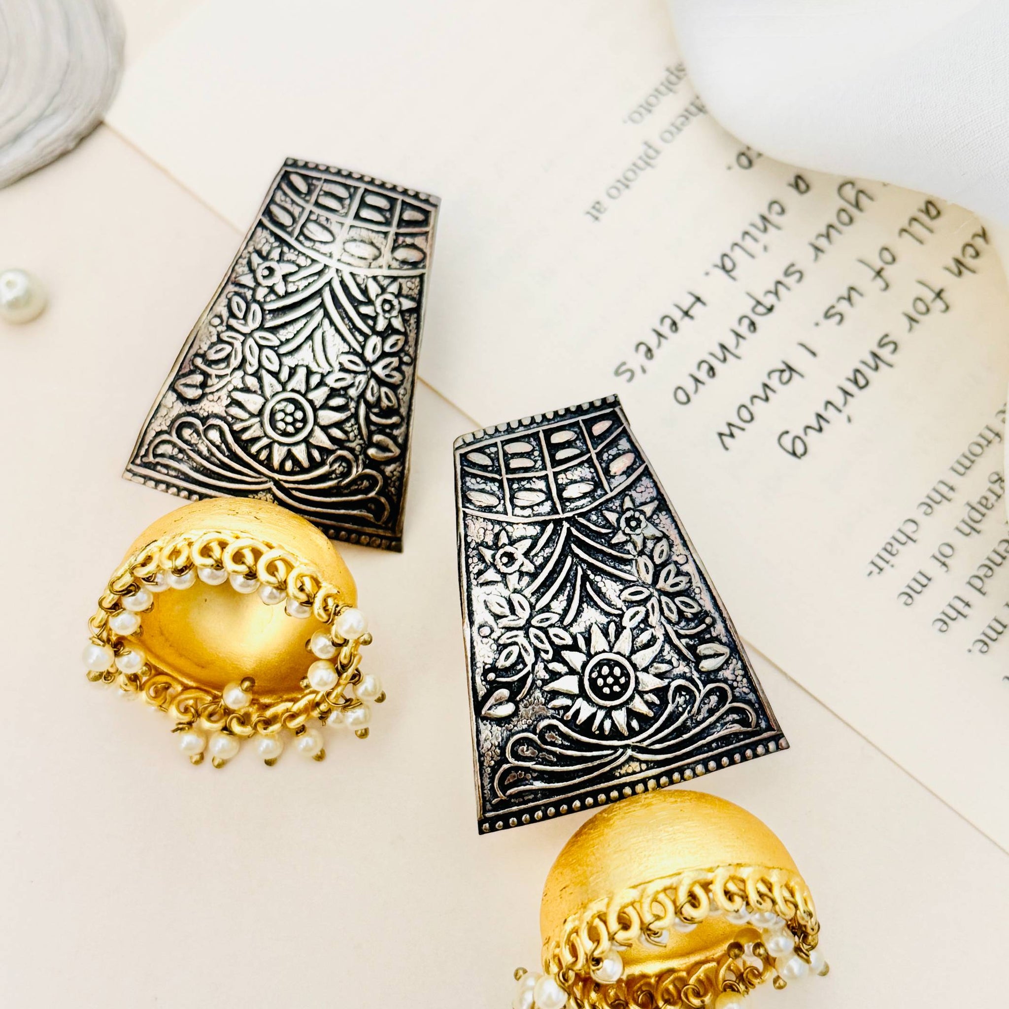 German Silver Plated 