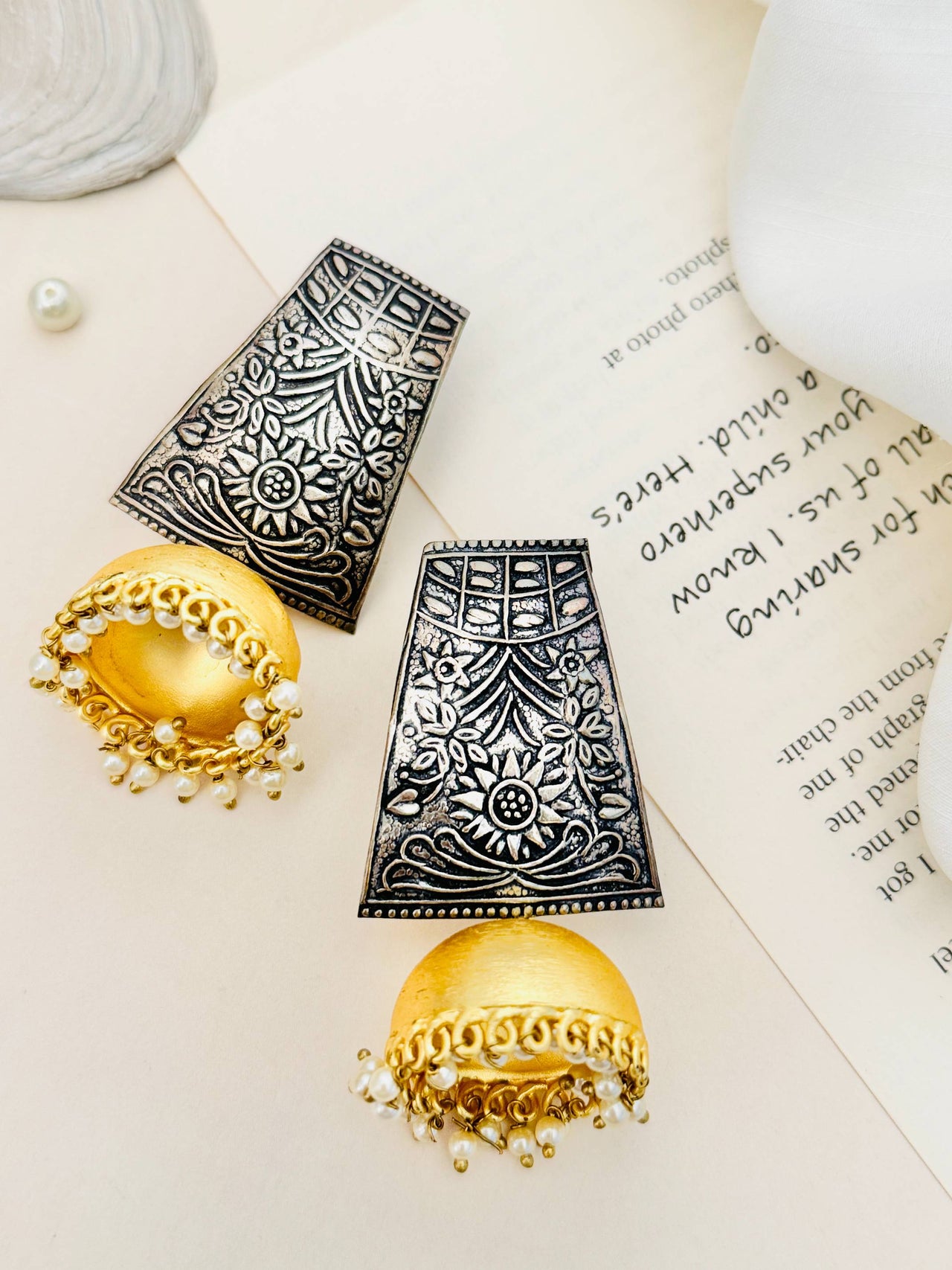 Oxodise Earring 